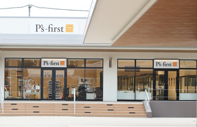 P’s-first岡崎店 グランドオープンのお知らせ