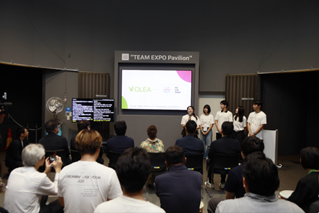 【大阪・関西万博】若者たちが「共創」の成果を発信──SDGsに挑んだ5年間の軌跡