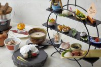琵琶湖マリオットホテル　冬の滋味を華やかに味わう「WA Lunch～近江の冬彩～」を発売