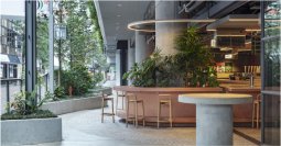 【玉川高島屋S.C.】西館ストリート／フードコート「P.」 2025年度グッドデザイン金賞を受賞しました！