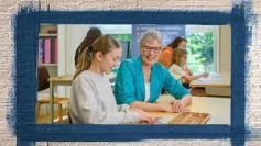 識字率向上のための学習曲線を加速させるオランダの教育者のエピソード～ サイエントロジー・ネットワークで11/6(木)に放映されます