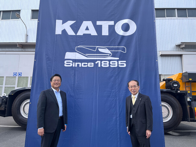 ～創業１３０周年記念～茨城工場祭KATO fesを開催
