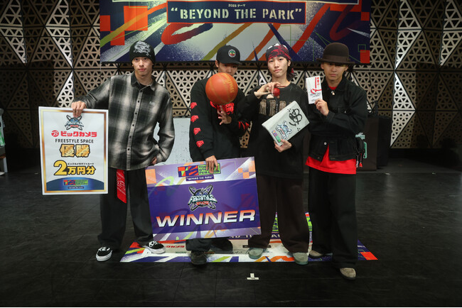 TSFes2025、池袋を舞台にストリートカルチャーの頂点が激突！REAL AKIBA BOYZ龍が2冠 / Cyber Choralが3連覇