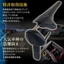 特許技術のハンドル完全ロック 特許技術のハンドル完全ロック