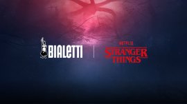 BIALETTI X STRANGER THINGS BIALETTI X STRANGER THINGS