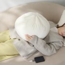 あったかぬいぐるみ　肉まん　イメージ2