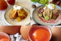 秋の深まりを感じる贅沢な味わい「TAMAGOYAベーカリー秋限定スイーツフェア」を11月30日まで開催