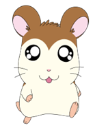 ????今日はのっぽくんのお誕生日???? アニメ放送25周年記念イヤー『とっとこハム太郎』最新情報!