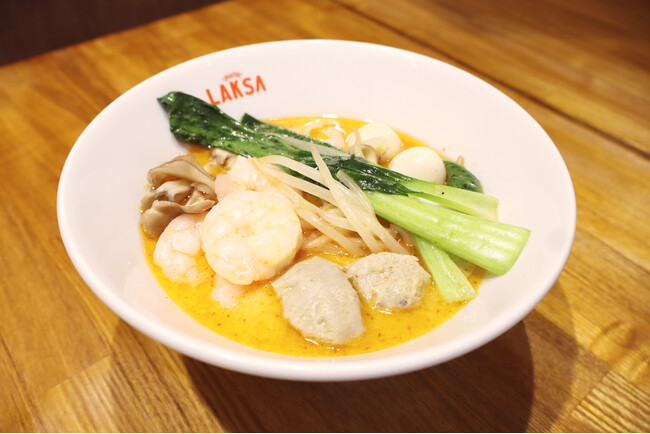 セルフトッピング式シンガポールラクサ専門店「Pc’s Laksa」冬の3大キャンペーン！１.1000円ピッタリのトッピングで無料!? ２.食べ放題のラクサ鍋に