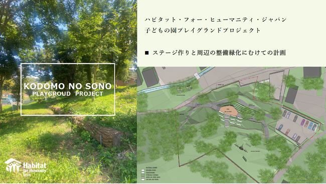 子どもの笑顔と安心を築く「プレイグランドプロジェクト」
