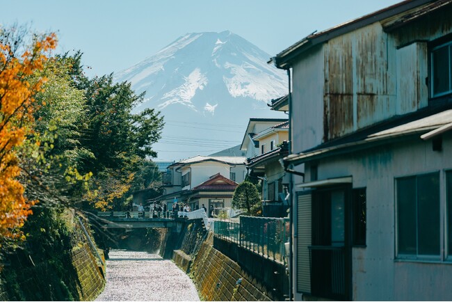 【富士吉田市】布の芸術祭『FUJI TEXTILE WEEK 2025』地元企業との連携が実現！店舗を活用した作品展示を発表