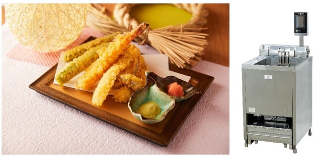 クールフライヤー、「非日常体験」で注目を集める新スタイル居酒屋『鳥居くぐり 大宮店』に自立型フライヤー「CFT-18x」採用決定