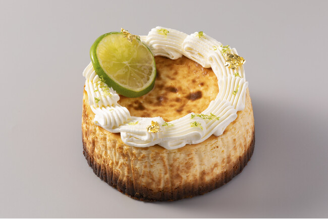 ［神戸/ホテル］秋限定バスクチーズケーキのご案内