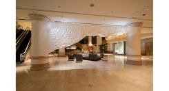 ヨコハマ グランド インターコンチネンタル ホテル、アートと出会うホテル体験『APORT ENCOUNTER アート×リトリート』開催中