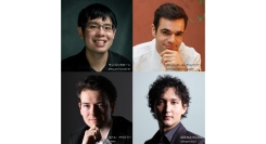 11/13(木)「第43回横浜市招待国際ピアノ演奏会」プレイベント 出演者によるミニ・コンサート