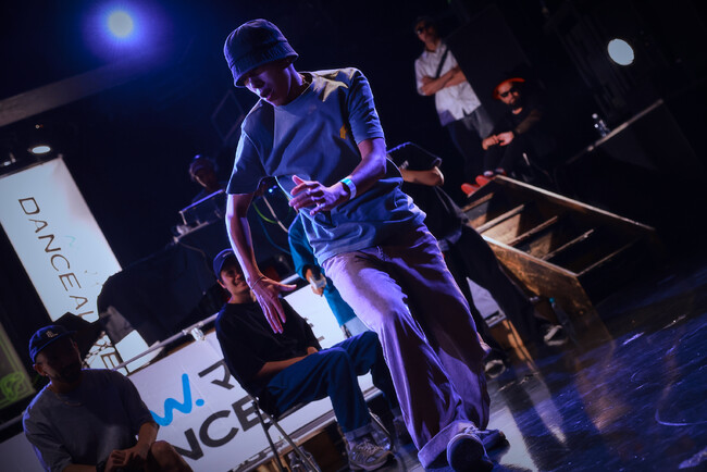 世界最大規模の1on1ソロダンスバトルイベントの予選大会『マイナビDANCEALIVE 2026 CHARISMAX III』開催決定！