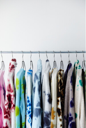 【銀座・和光】「色」に着目した「suzusan collection - Colors in mind」を開催