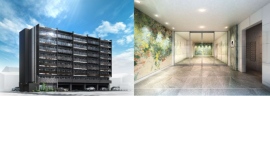 名古屋屈指の期待度を息づかせた金山駅に「メイクスアート金山SOUTH」が誕生