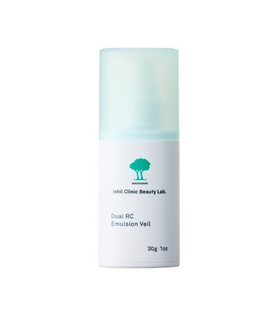 皮膚科発想*1コメ発酵液「エフイシイ(R)」*2配合、Ishii Clinic Beauty Lab.「デュアルRCエマルジョンヴェール」2025年11月12日(水)新発売