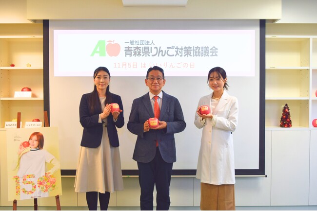 【セミナーレポート】“1日1個のりんご”が変える、食と健康のこれから