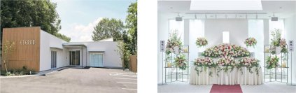 阪急阪神東宝グループの葬祭会館エテルノ小野原が3周年感謝祭を開催