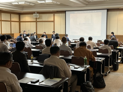 第2回 和歌山次世代エアモビリティワーキング開催のお知らせ