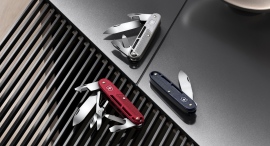 モダンで多用途なミニマリストツール「ALOX リファインド コレクション」アイコニックなマルチツールが新登場 モダンで多用途なミニマリストツール「ALOX リファインド コレクション」アイコニックなマルチツールが新登場