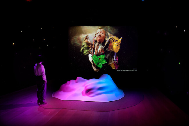 Art Collaboration Kyotoのスペシャル・プログラム「山内祥太：supported by Daimaru Matsuzakaya Ladder Project」を開催支援