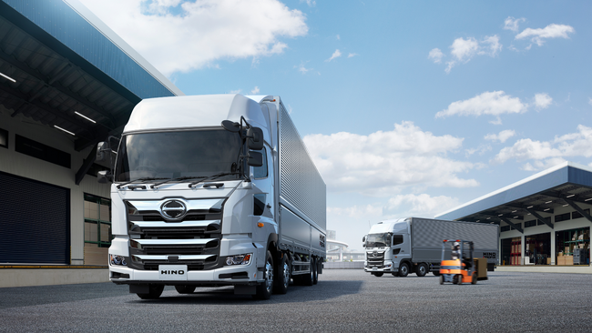 Hacobu、日野グローバルロジスティクス、日野自動車、トラックの荷待ち・荷役作業時間削減に向けた共同プロジェクトを始動