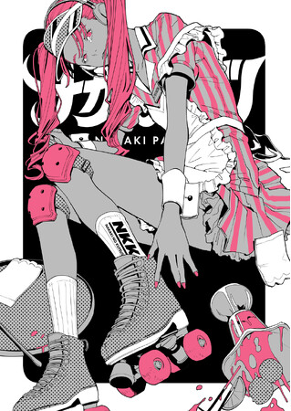 アジア最大級のアートイベント「デザインフェスタ」にイラストレーター10名によるブースを出展