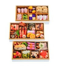 【金城学院大学】「おせちdeティータイム」企画を松坂屋名古屋店などと共同開発