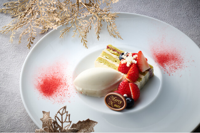 【ホテルグランヴィア京都】12月24日（水）・25日（木）2日間限定！クリスマススイーツバイキング開催のお知らせ