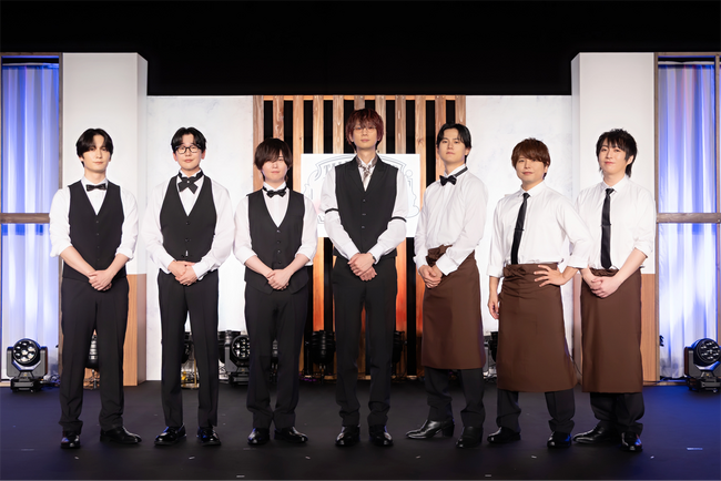 朗読劇で魅せる8人の絆。思い出トークで笑いと感動が交わる10周年のステージ──『ツキプロ』SolidS・QUELL合同トークイベント「TALK LOUNGE SQ」レポート