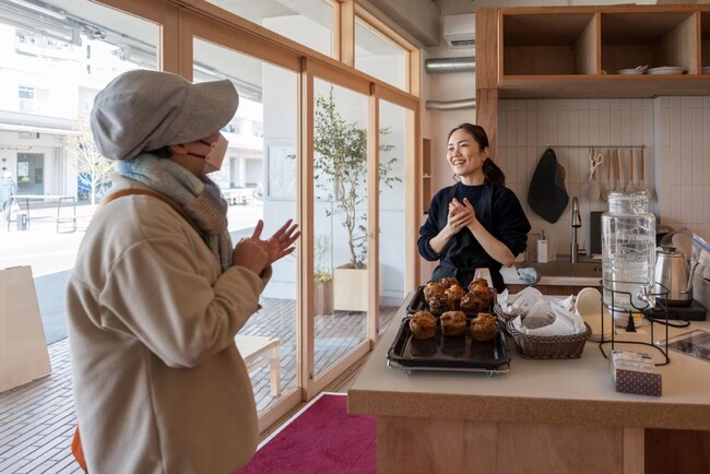 小商い×シェアハウスで「暮らしながら働く」新スタイルが始まる