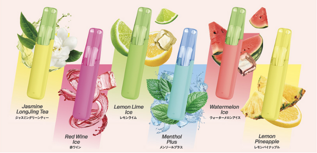 世界で大人気の「Snowplus」が日本初上陸！おしゃれな最先端VAPE「DASH」がドン・キホーテで先行販売中！