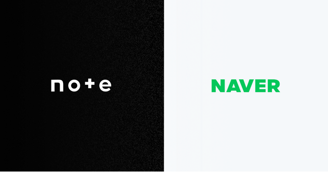 note、韓国のNAVER社と資本業務提携を締結。AI時代の創作のエコシステムをグローバルに展開します