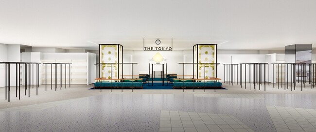 横浜エリア初進出 セレクトショップ「THE TOKYO」が横浜にオープン