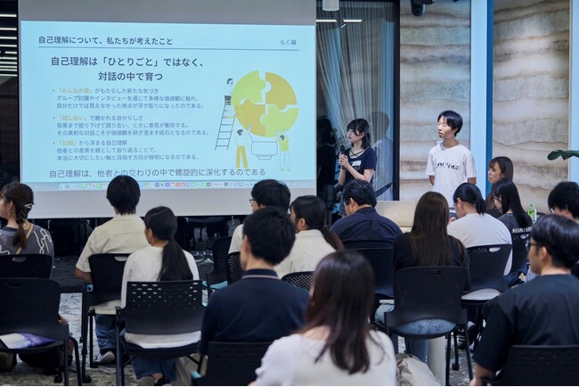 【point 0イベントレポート】「ReLucQ-リラック-」～立命館の学生×8企業の社員が共にキャリアを考える～
