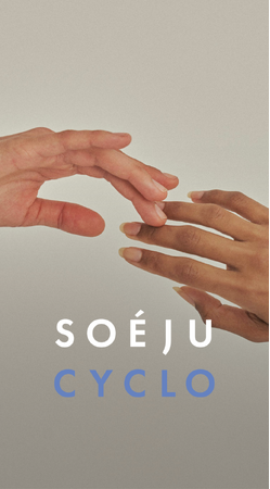 【SOEJU (ソージュ)】ファッションを通じた社会還元を目指す「SOEJU CYCLO COLLECTION（ソージュ シクロ コレクション」を開催
