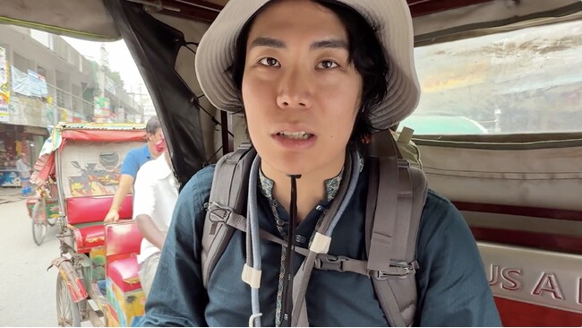 令和ロマン・くるま、トラブル連発の過酷ロケに限界間近…？「さすがに一回休みたい」　海外の超高級ホテルに大興奮も…番組ディレクターと大喧嘩勃発！？／『世界の果てに、くるま置いてきた』#6