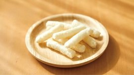 ５秒に1個売れるくちどけおこめぼー