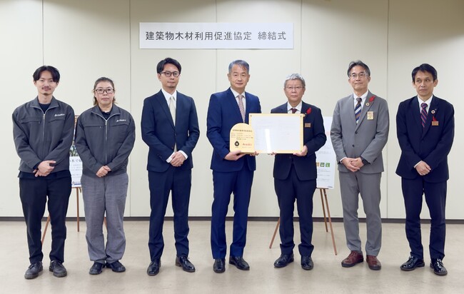 木工の先駆者が愛知県の森林資源を活かす！