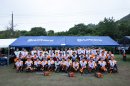 林業への熱い思いを共有するJLC Team Husqvarnaの選手の皆さん