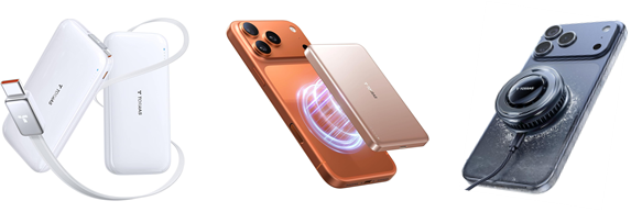 【TORRAS】「耐久性×デザイン性」を兼ね備えたスマホアクセサリー・小型家電製品ブランド　モバイルバッテリーの安全認証に関するお知らせ
