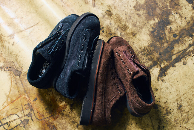 DANNER × JOURNAL STANDARDより別注〈CASCADE RANGE〉待望の第３弾が登場！