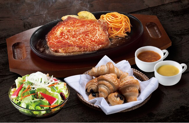ライスバー、スープバー、サラダバーに続いて素材にこだわったスタイルブレッドの天然酵母パンの食べ放題が新登場！