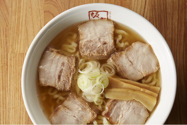 【喜多方ラーメン坂内】 『喜多方ラーメン坂内 牛久店』　2025年11月13日(木) グランドオープン