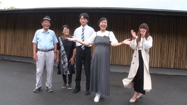 【ＢＳ日テレ】財前直見ファミリーが星野リゾート「界 由布院」へ「なおみ農園」11月6日（木）よる10時放送