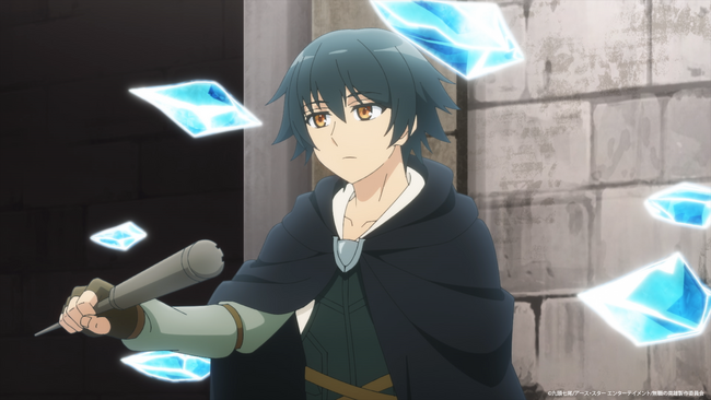 TVアニメ『無職の英雄 ～別にスキルなんか要らなかったんだが～』第7話あらすじ&先行カット公開