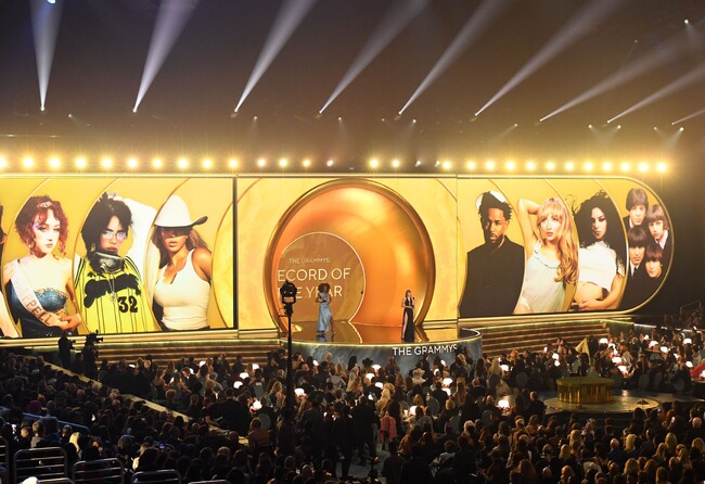第68回グラミー賞授賞式(R)！2026年2月2日（月）午前に授賞式の模様をＷＯＷＯＷで独占生中継が決定！